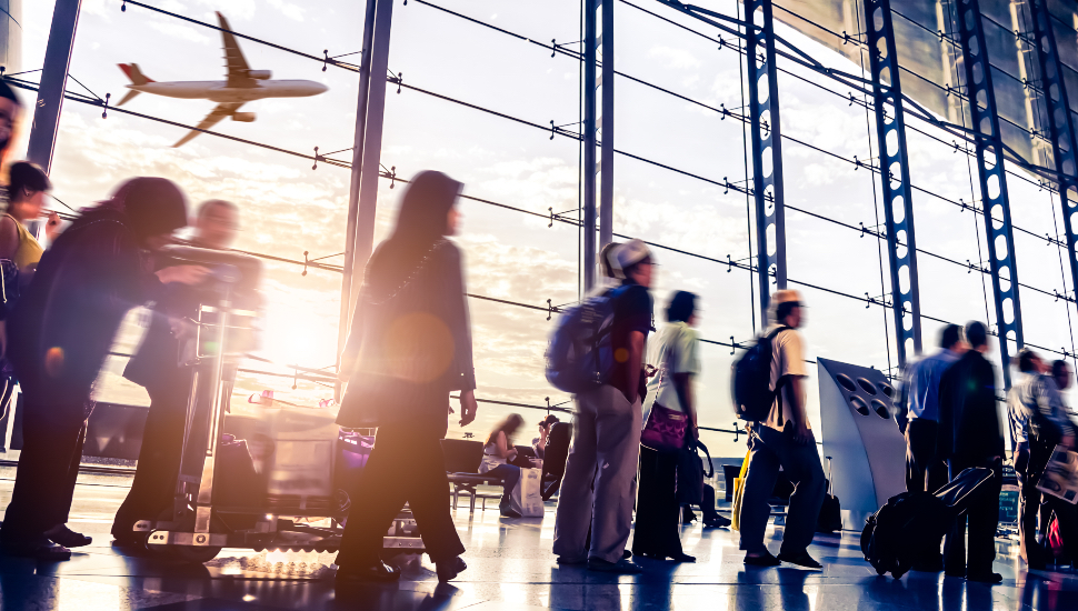 Airport That’s Closest to Northeastern Montco Is Also the One with U.S. Record for Worst Flight Delays