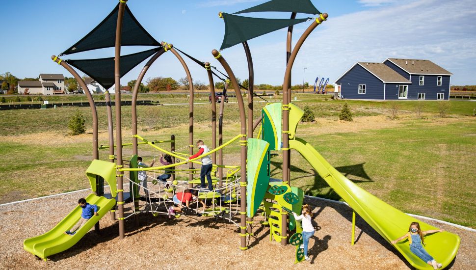 Thinking of Building a Playground? Here’s How to Get Started