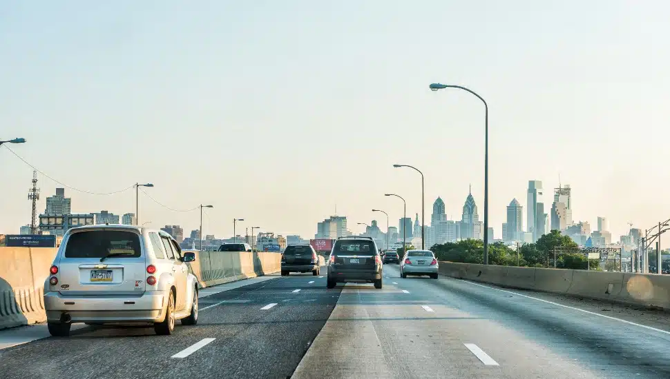 Philly worst driving