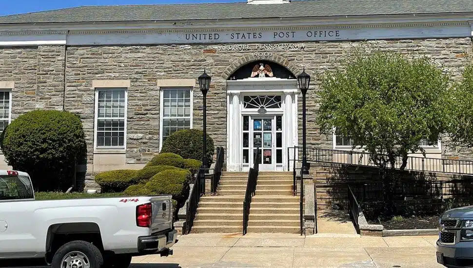 ardmore post office
