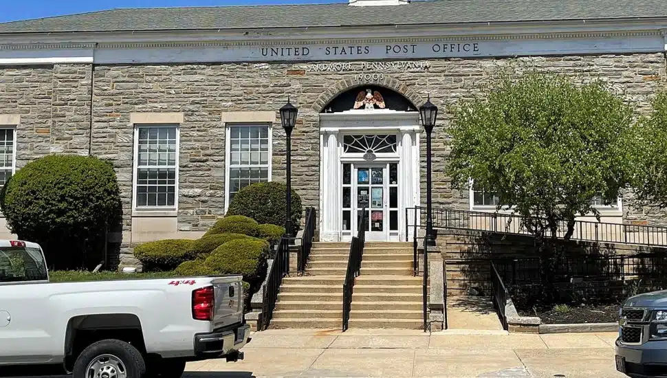 ardmore post office