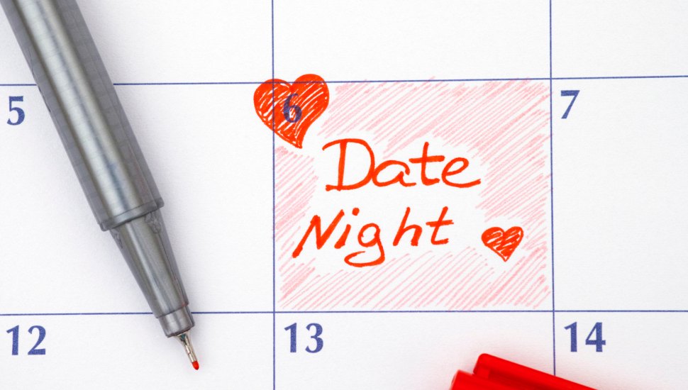 Couples: Don’t Let the 2022 Holiday Dazzle Wear You to a Frazzle; Schedule a Montco Date Night