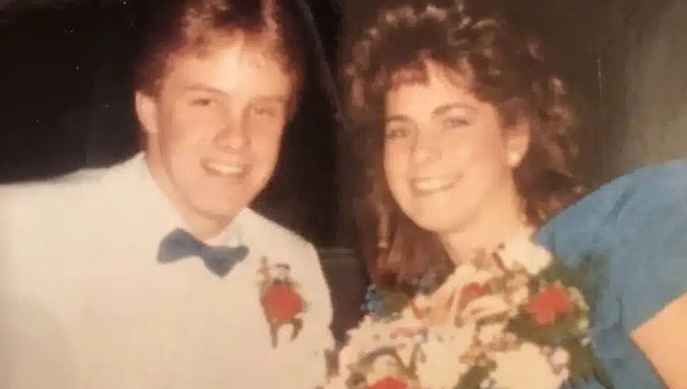 Collegeville High School Sweethearts Who Reunited After 30 Years Get Married