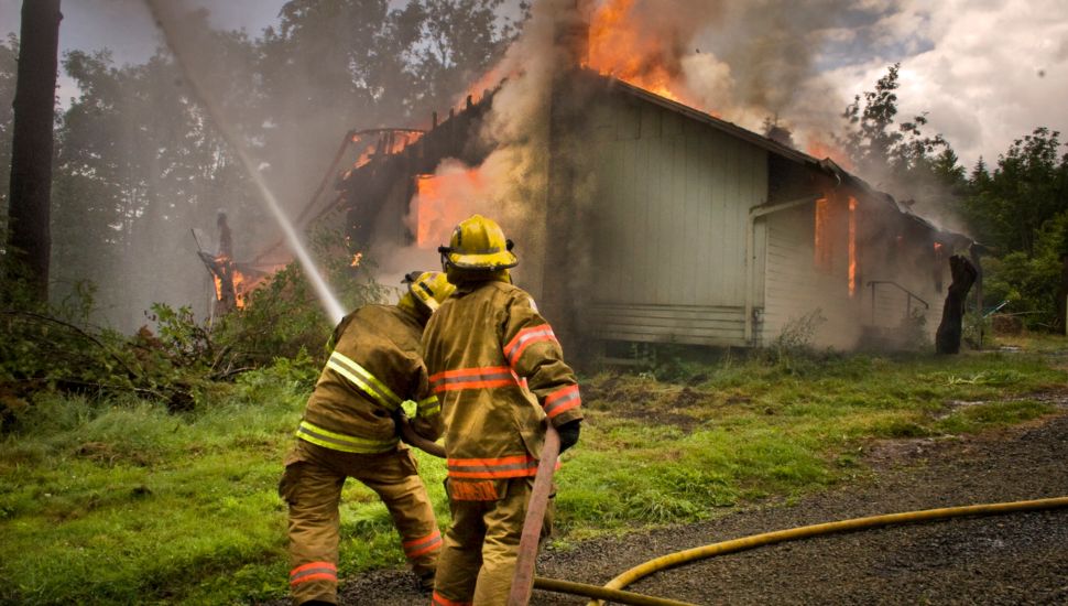 firefighters