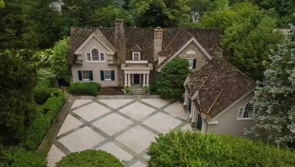 Mansion at 517 Spring Lane Wyndmoor