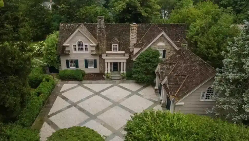 Mansion at 517 Spring Lane Wyndmoor