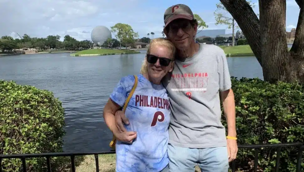 Barnett and Janet Ellis