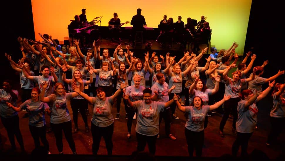 Broadway Cares/Equity Fights Aids Benefit Concert