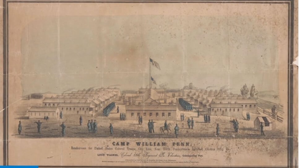 Camp William Penn
