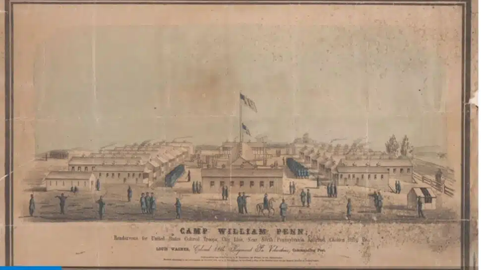 Camp William Penn