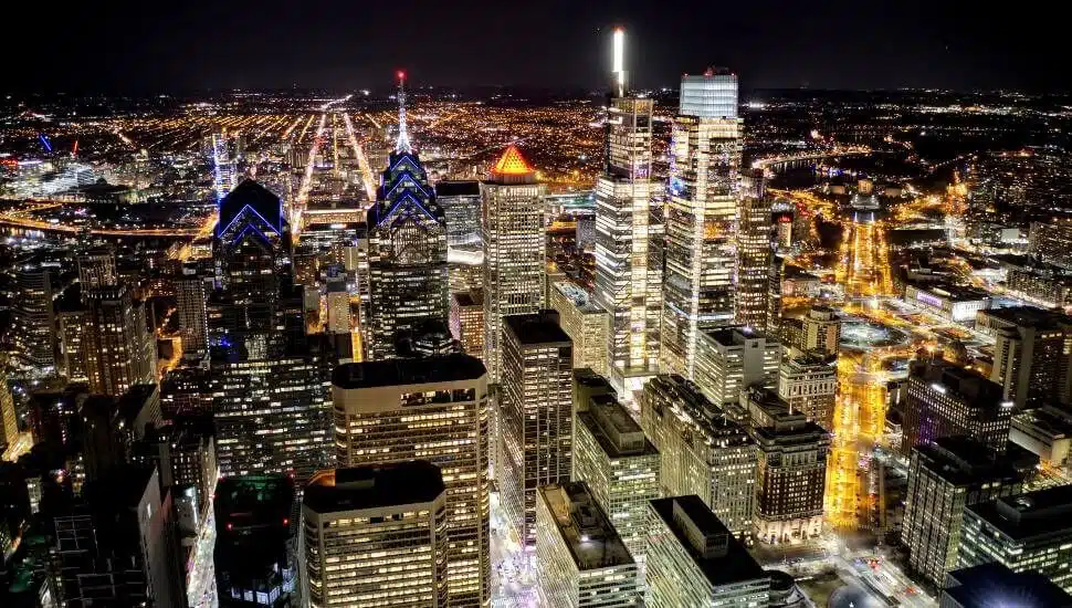 Center City Philadelphia