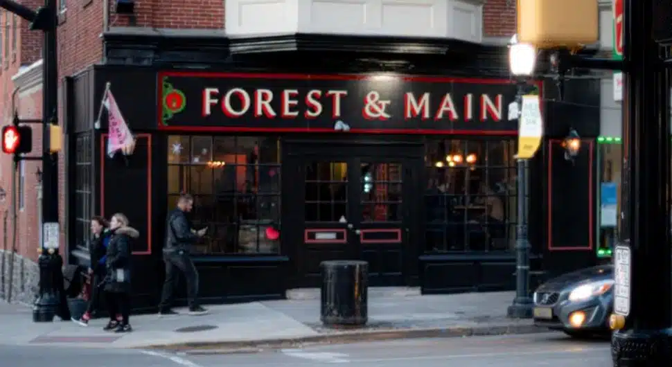 Forest & Main Ambler