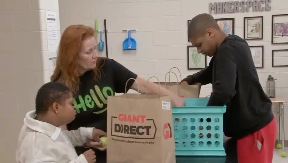 Fruit donation