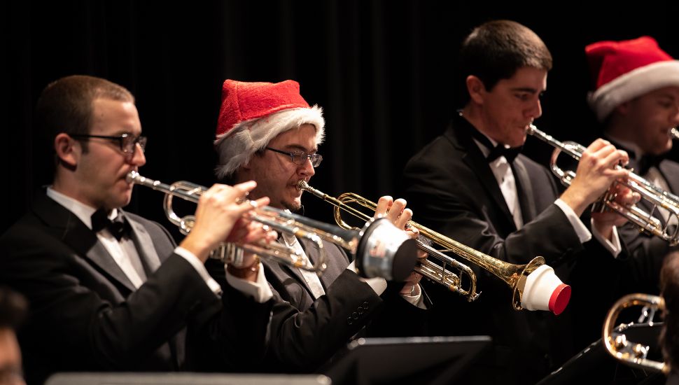 Ring in the Season at West Chester University’s 101st Annual Holiday Concert This Saturday