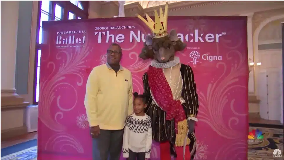 Bringing diversity to The Nutcracker
