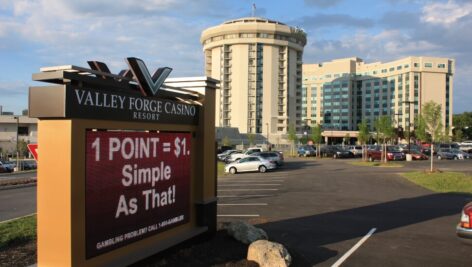 Valley Forge Casino