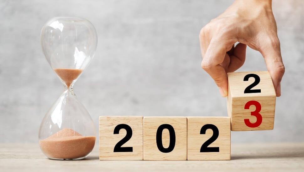 End of Year planning