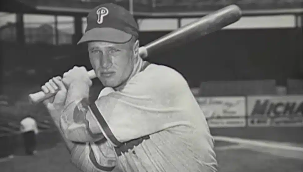 alice roth target richie ashburn