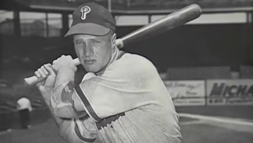 alice roth target richie ashburn