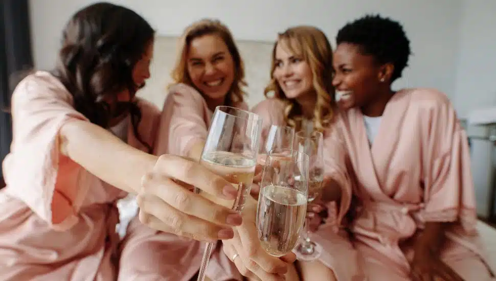 bridal party