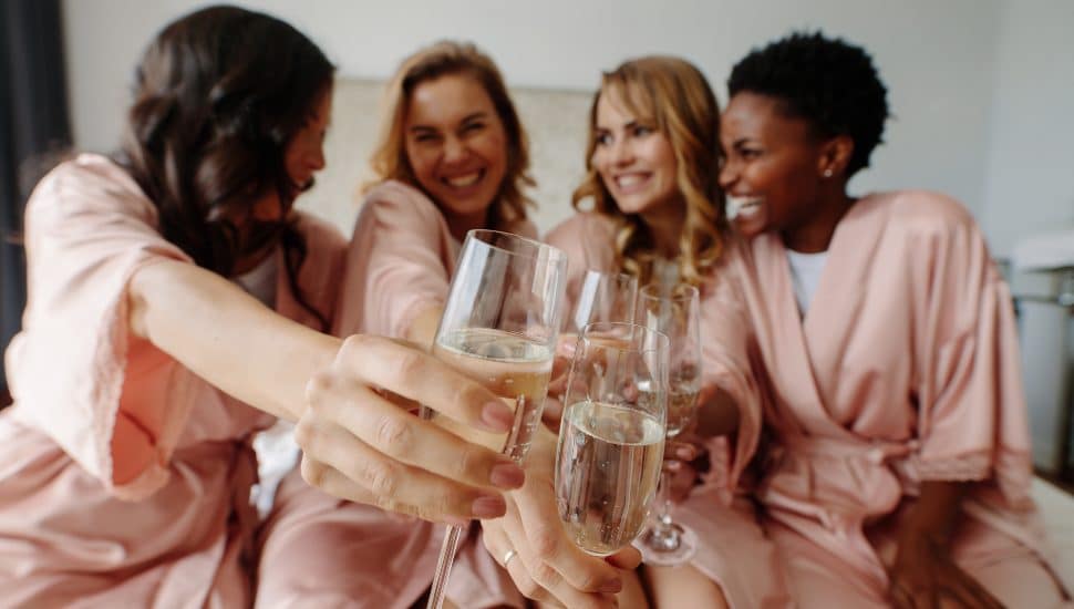 bridal party