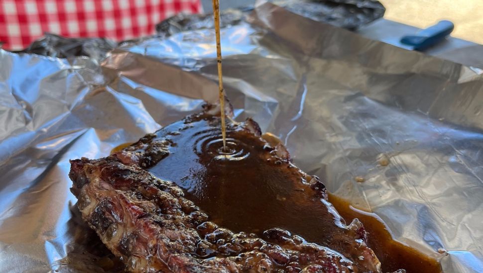 brisket BBQ
