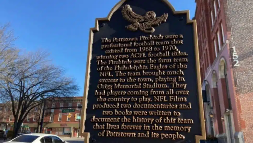Pottstown Firebirds