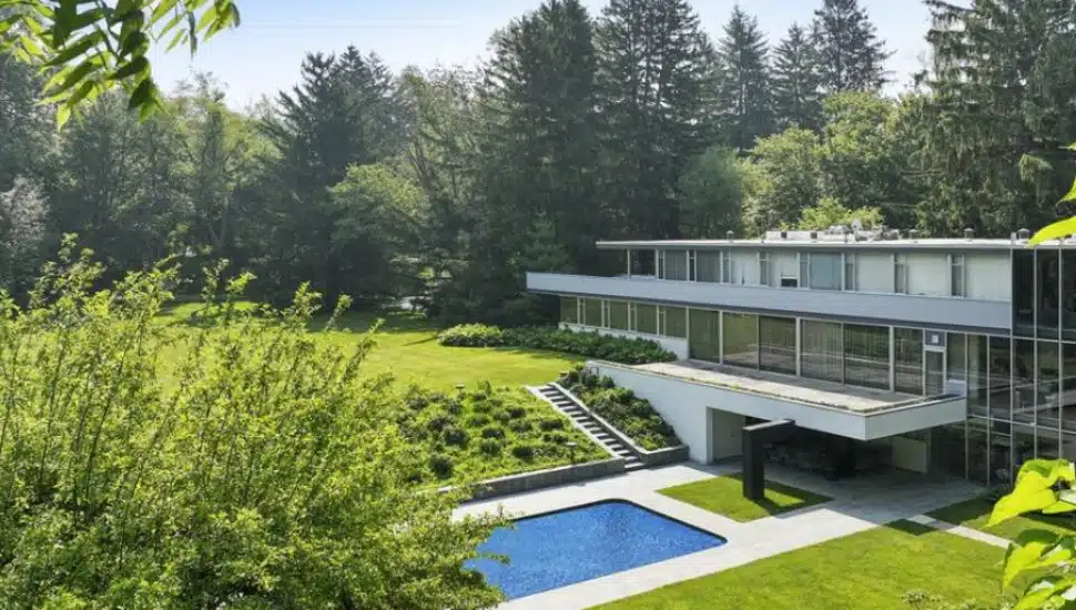house of richard neutra design
