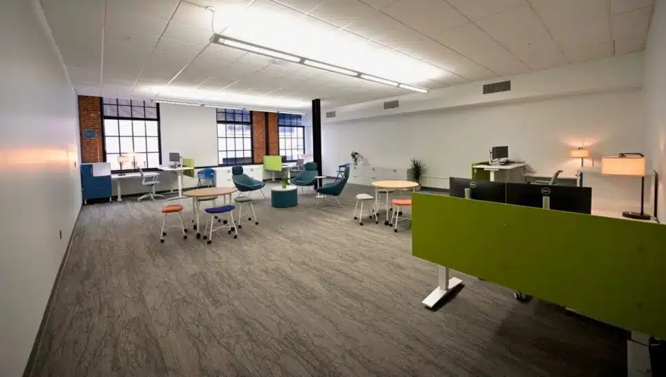 MCCC Student Support Programs Room