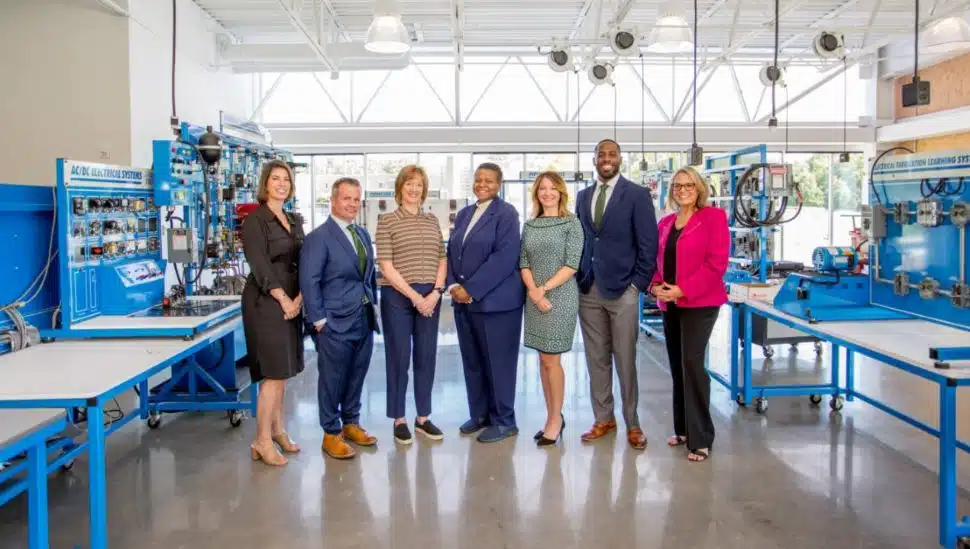 people in the Center for Advanced Technologies