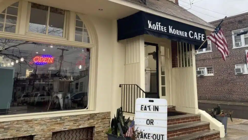 Koffee Korner Café