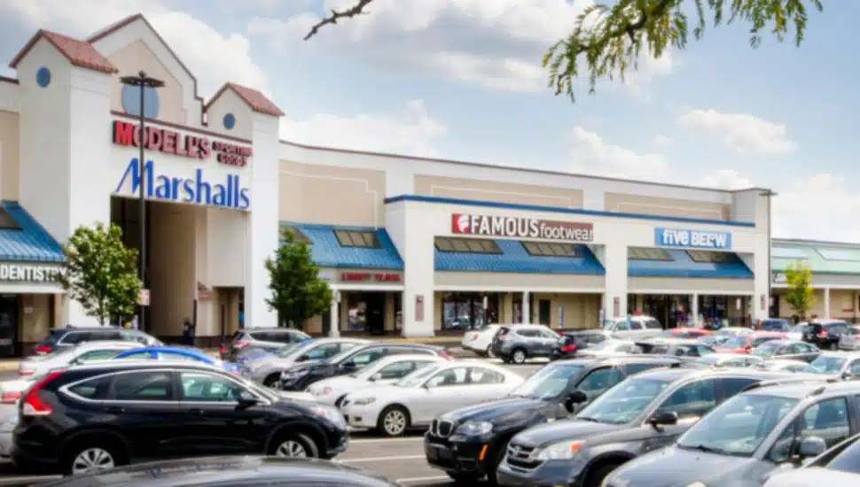 Second Phase of Willow Grove Shopping Center Redo Breaks Ground