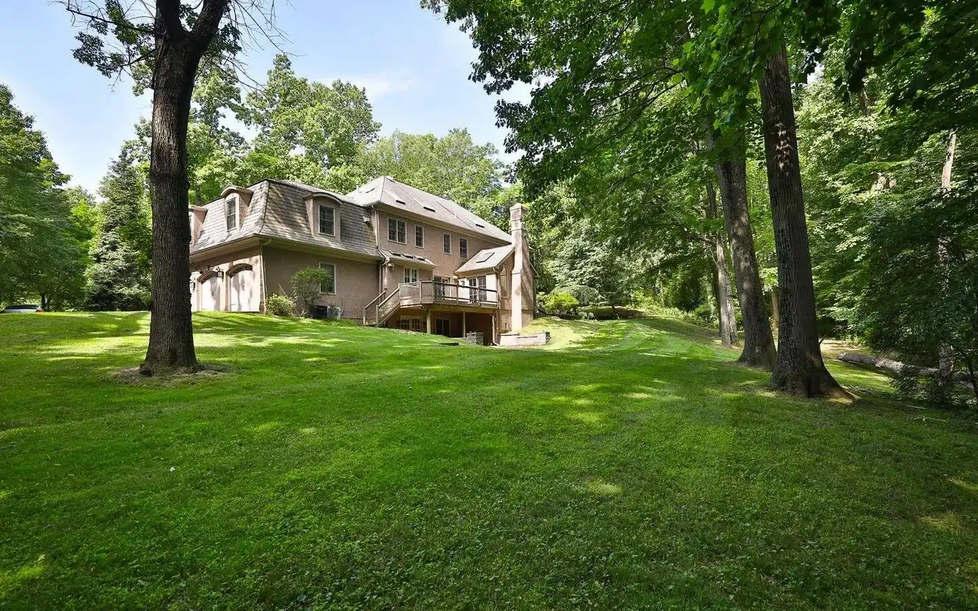 Malvern Bank House of the Week: Narberth French Colonial That Is a Chef’s Kiss of a Property