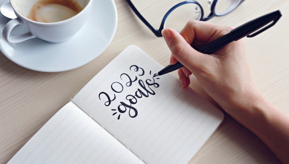 2023 goals