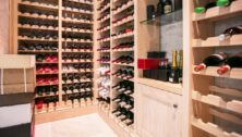 A new wine Cellar