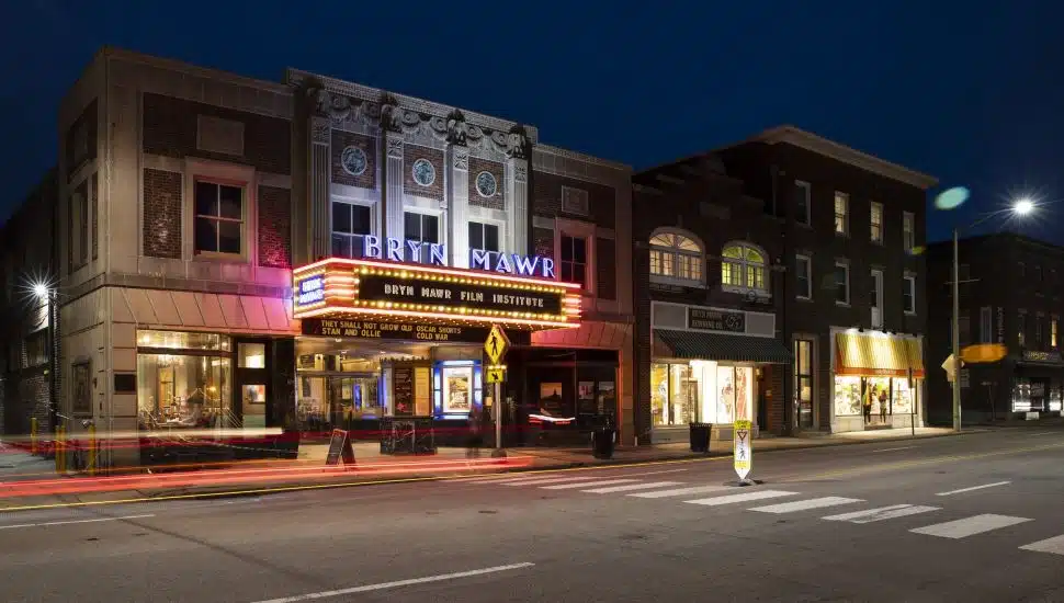 BMFI movie house