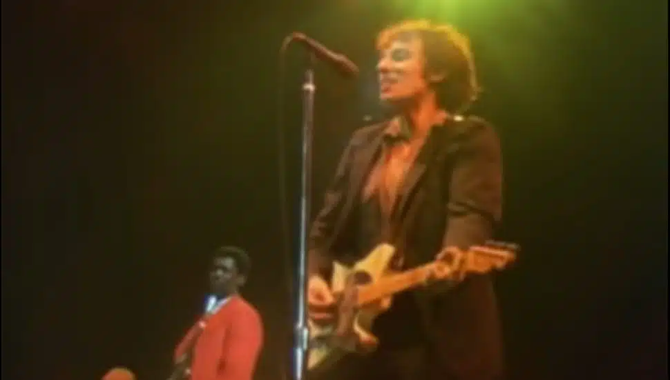 Bruce Springsteen