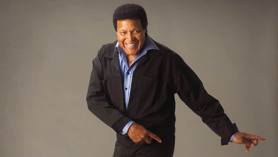 Chubby Checker