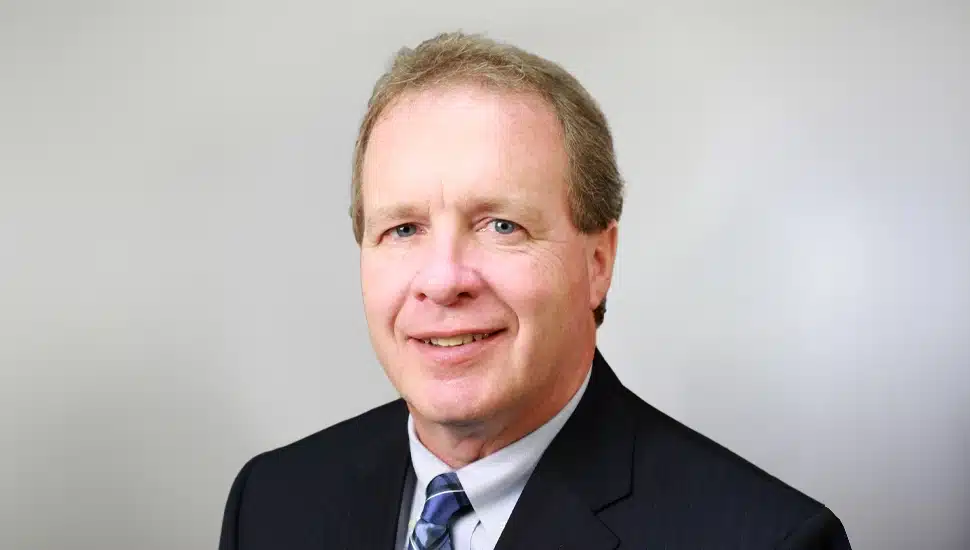 Mike Fitzgerald of Univest Bank.