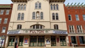 Lancaster's Fulton Theatre