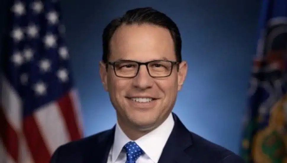 Gov. Josh Shapiro.