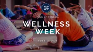 KOP wellness week 2023