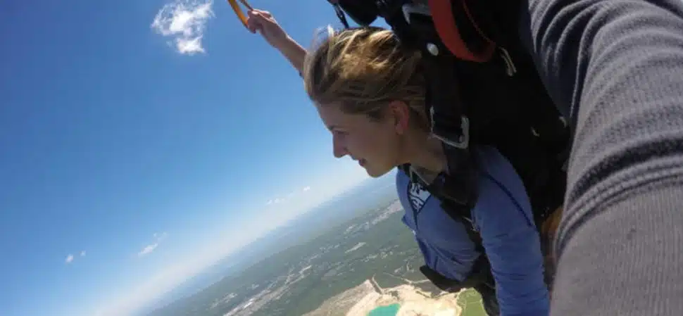 Laura Carney bucket list task
