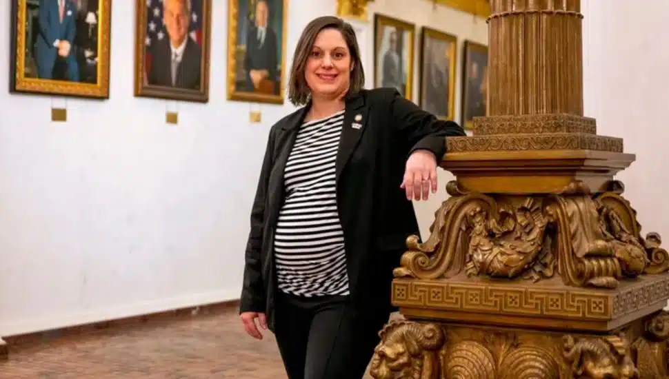 Pa. State Sen. Amanda Cappelletti