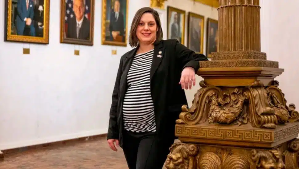 Pa. State Sen. Amanda Cappelletti