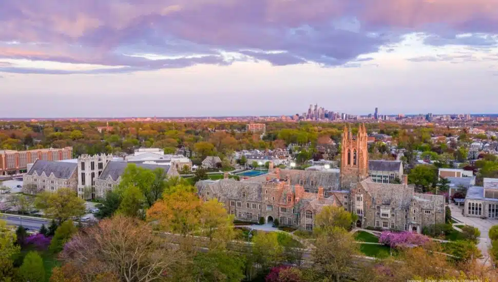 Saint Joseph's University