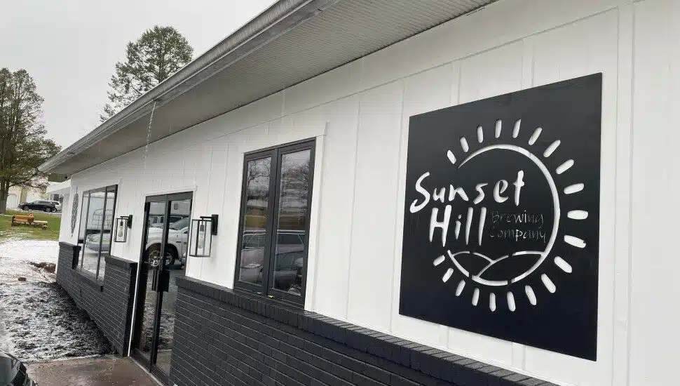 Farm-Turned Brewery in Gilbertsville is a Family Affair