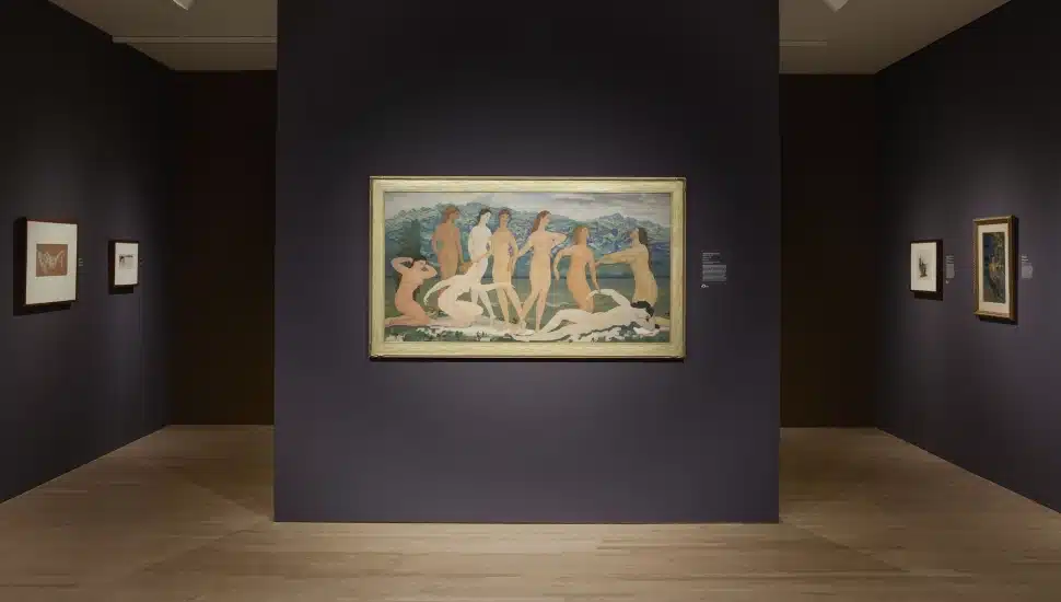 New Milwaukee Art Museum Highlights Work of Eight Artists Who Met in Philadelphia
