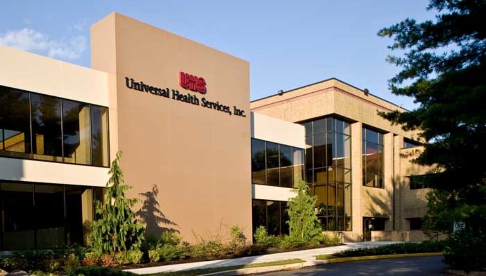 Universal Health Services building