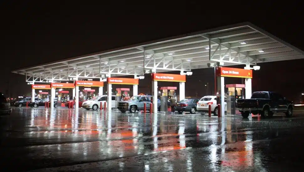 Wawa on Trooper Road in Oaks